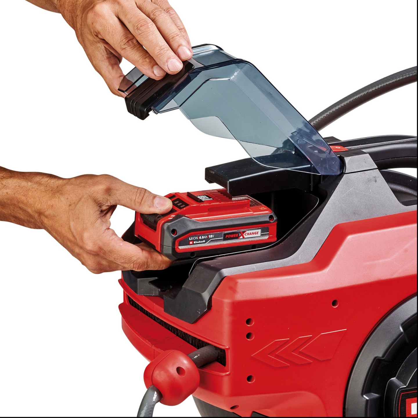 Akkuletkukela vedelle Einhell PXC GE-HR 18/30 Li-Solo
