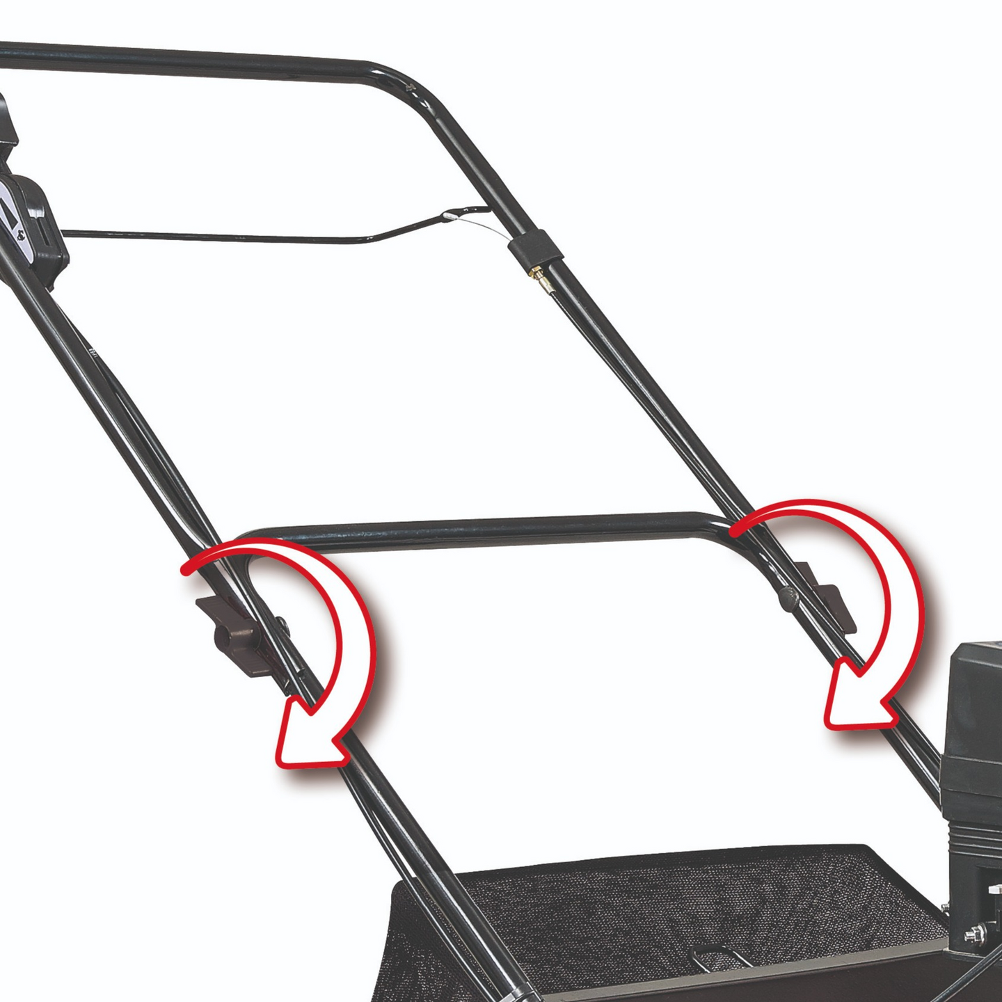 Polttomoottorikäyttöinen sammaleenpoistaja Einhell GC-SC 4240 P