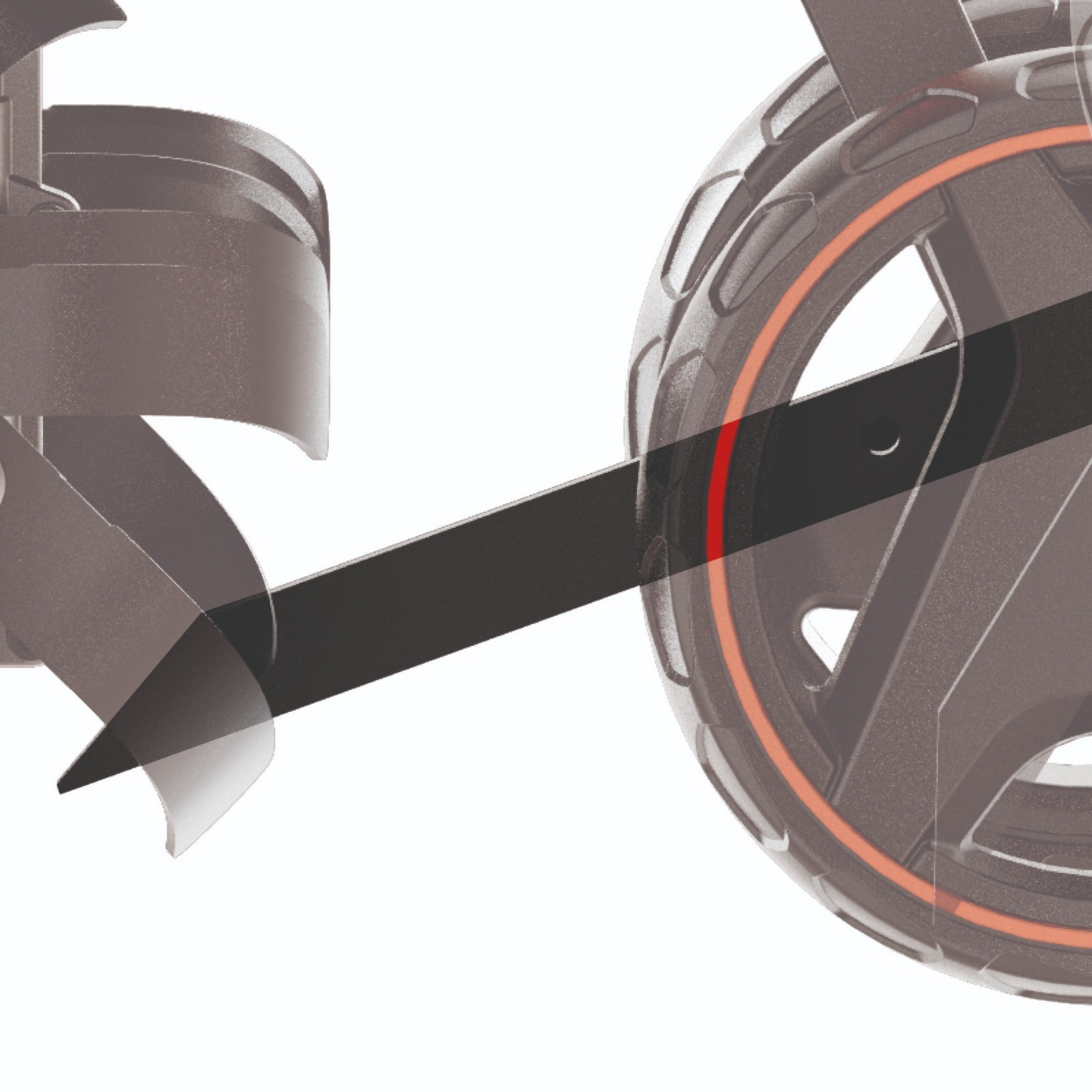 Akkujyrsin Einhell PXC GP-CR 36/45 Li E Bl- Solo