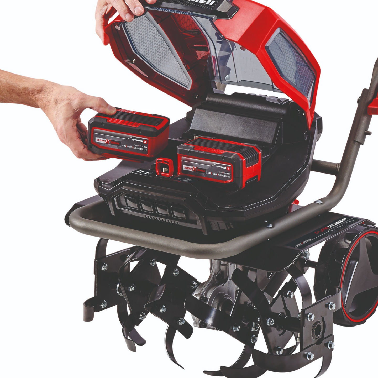 Akkujyrsin Einhell PXC GP-CR 36/45 Li E Bl- Solo