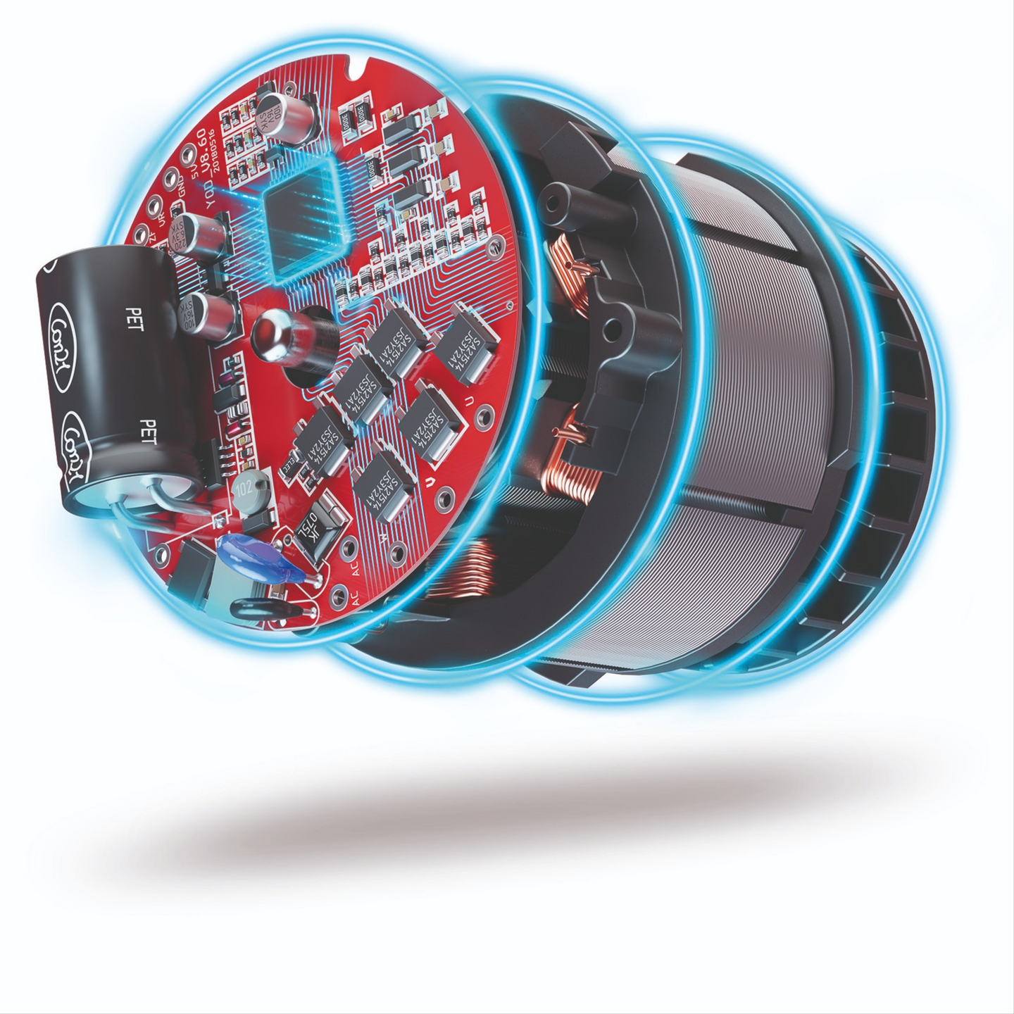 Akkujyrsin Einhell PXC GP-CR 36/45 Li E Bl- Solo