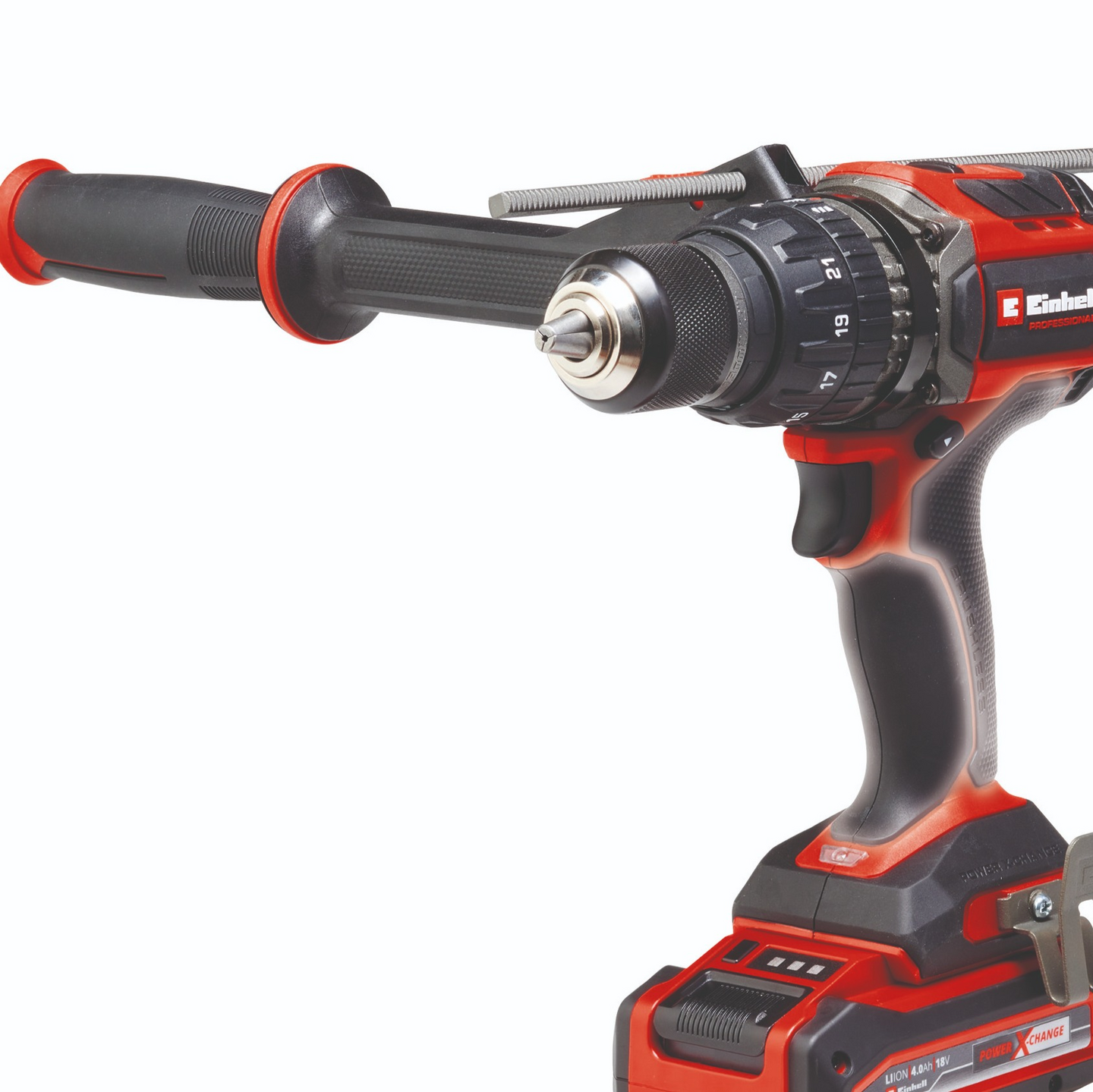 Akkuiskuporakone Einhell Power X-Change TP-CD 18/120 Li-i BL-Solo