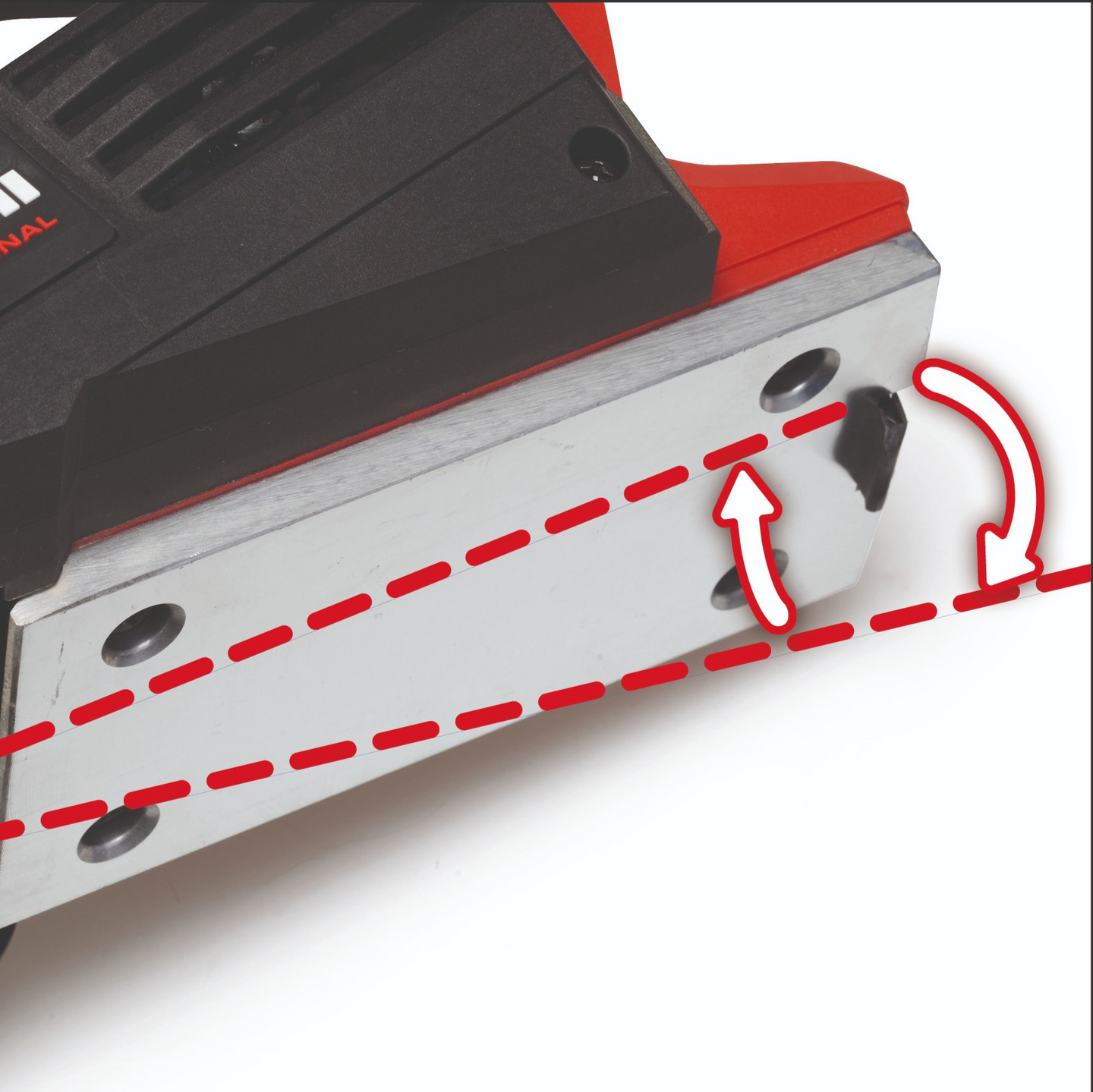 Akkuhöylä Einhell Power X-Change TP-PL 18/3 BL-Solo