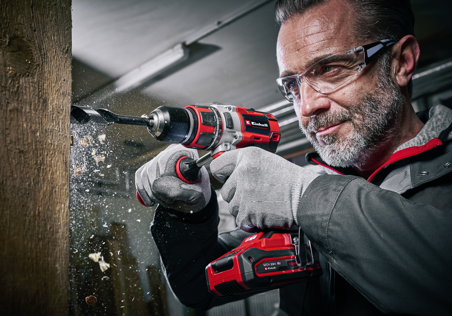 Akkuporakone Einhell Power X-Change TP-CD 18/80 Li BL-Solo