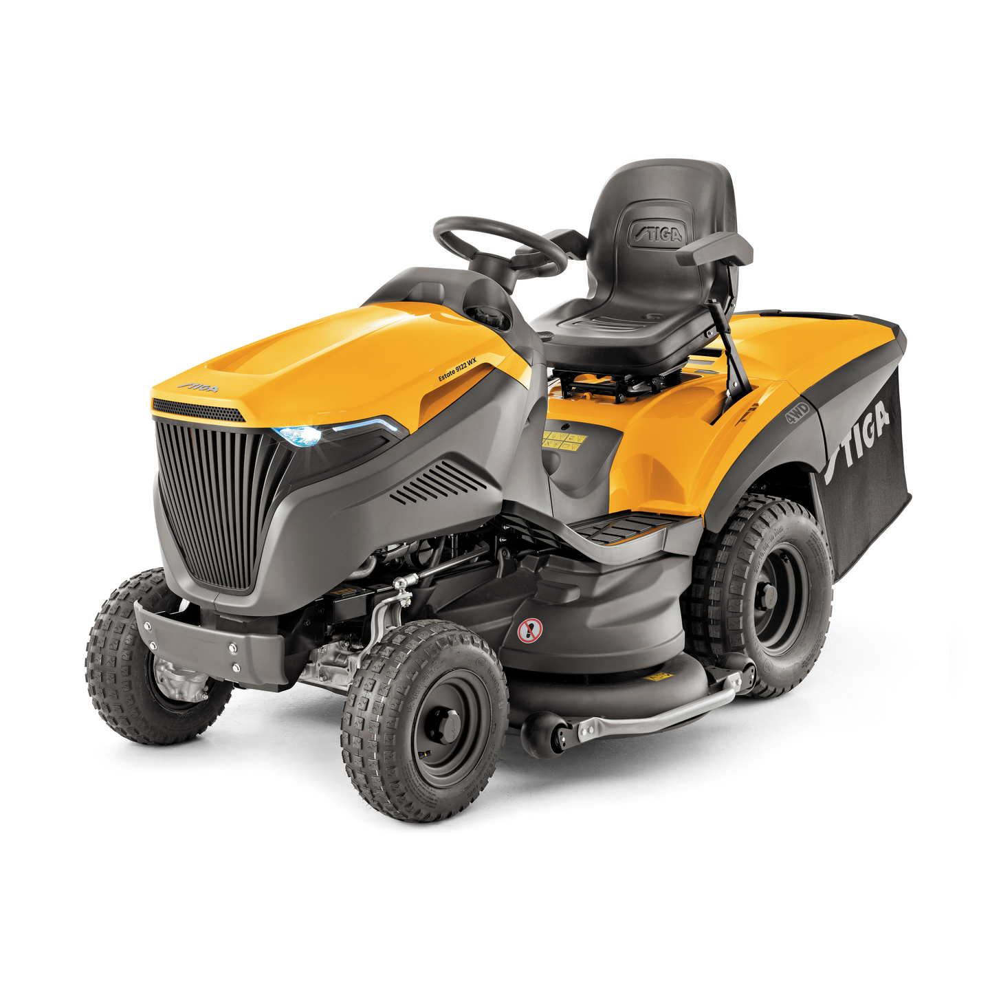 Puutarhatraktori STIGA ESTATE 9122 WX