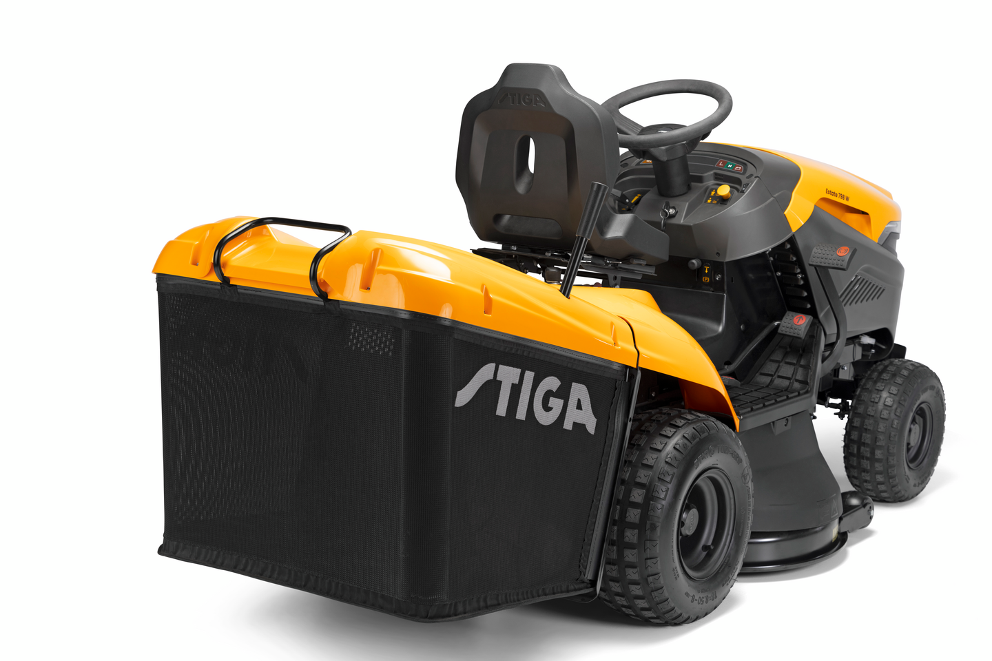 Puutarhatraktori STIGA ESTATE 798 W