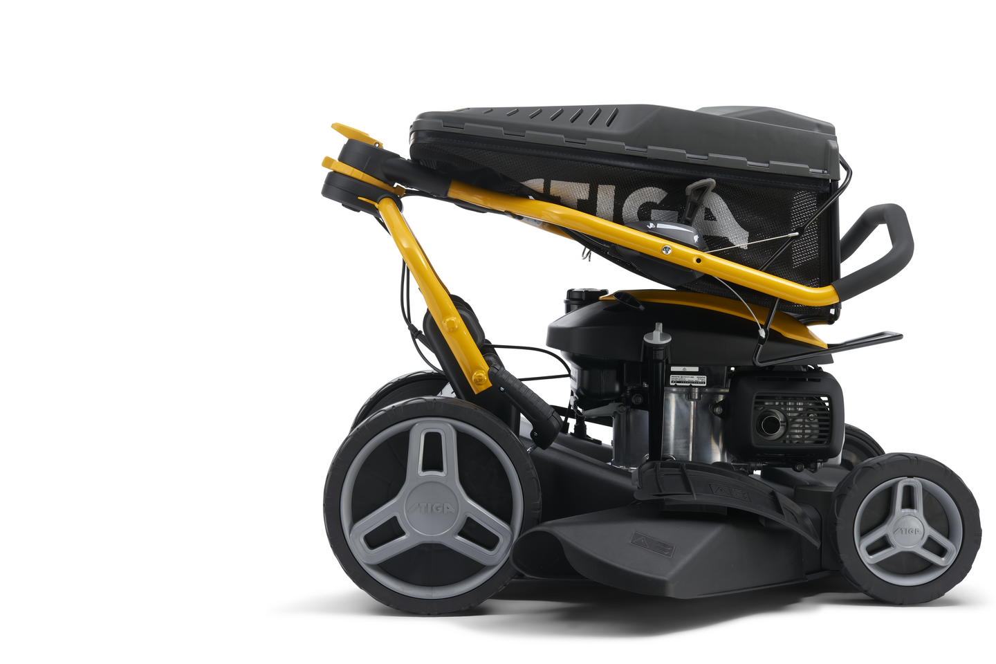 Ruohonleikkuri STIGA COMBI 753 V