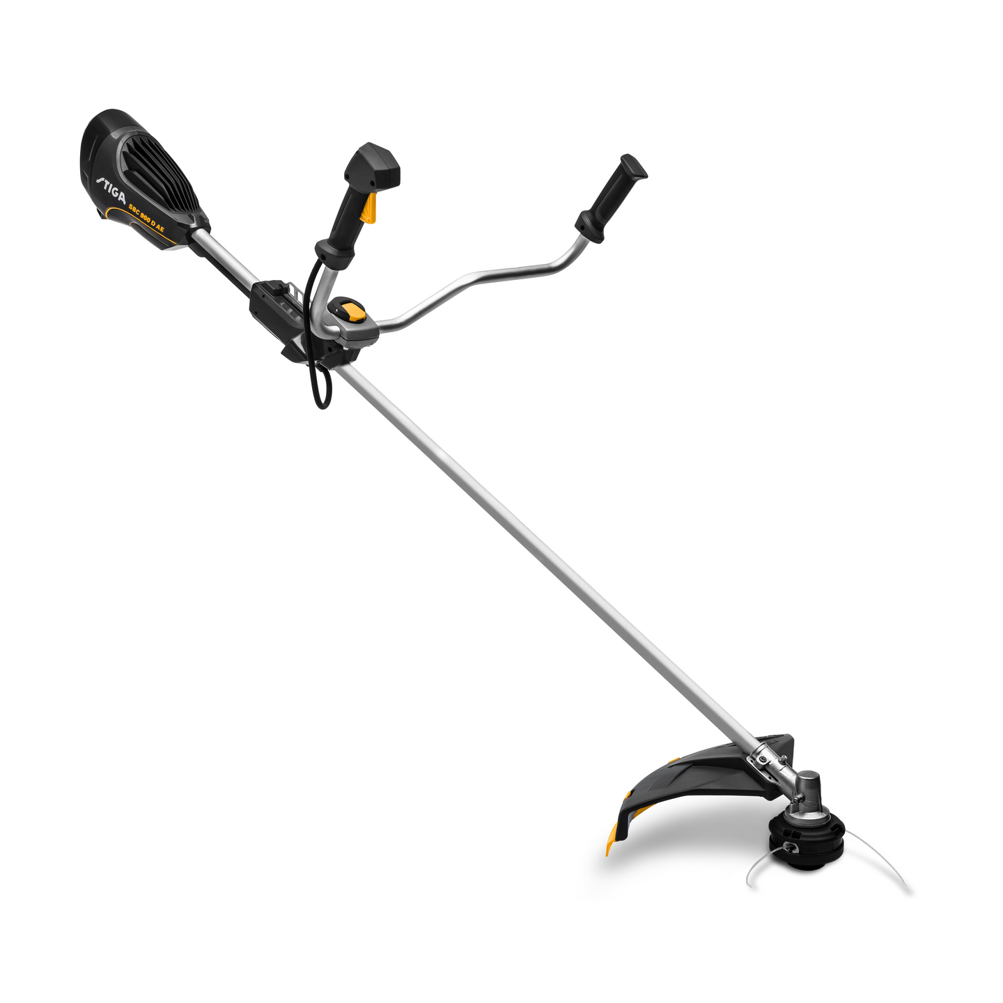 Akkuruohoraivuri STIGA SBC 900 D AE runko