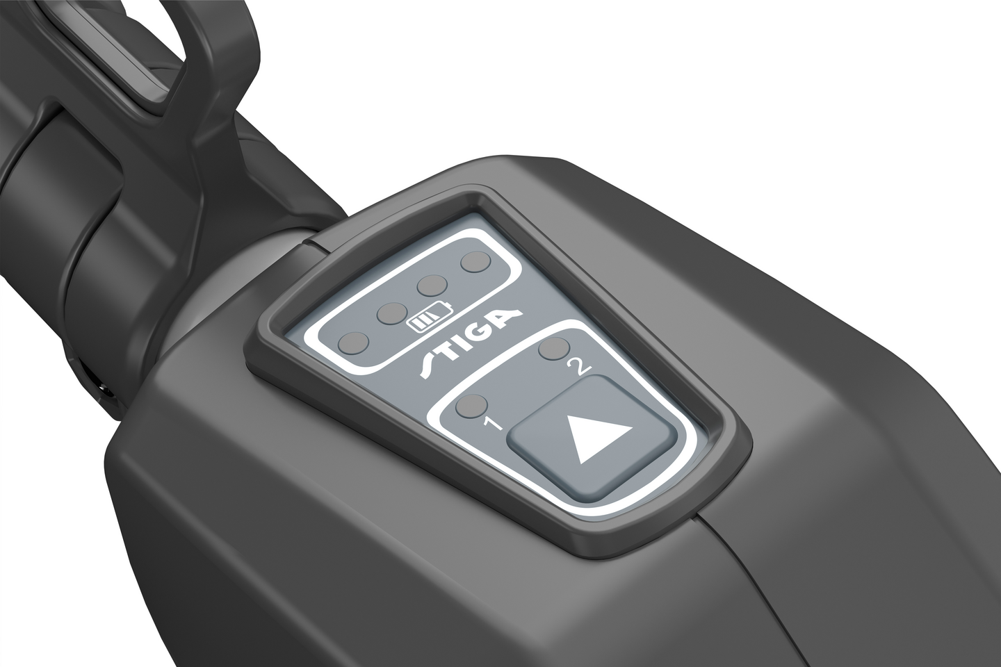 Akkuoksasaha STIGA PS 900 E runko