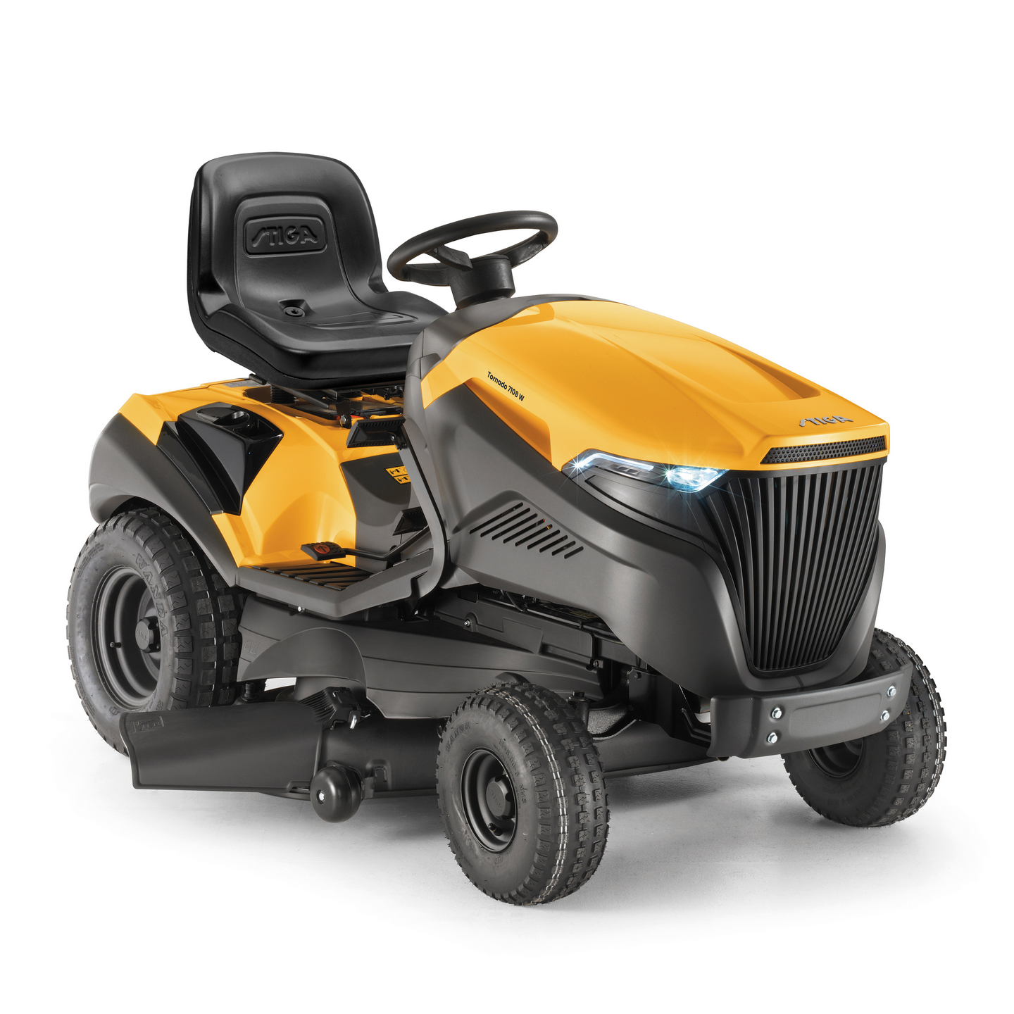 Puutarhatraktori STIGA TORNADO 7108 W