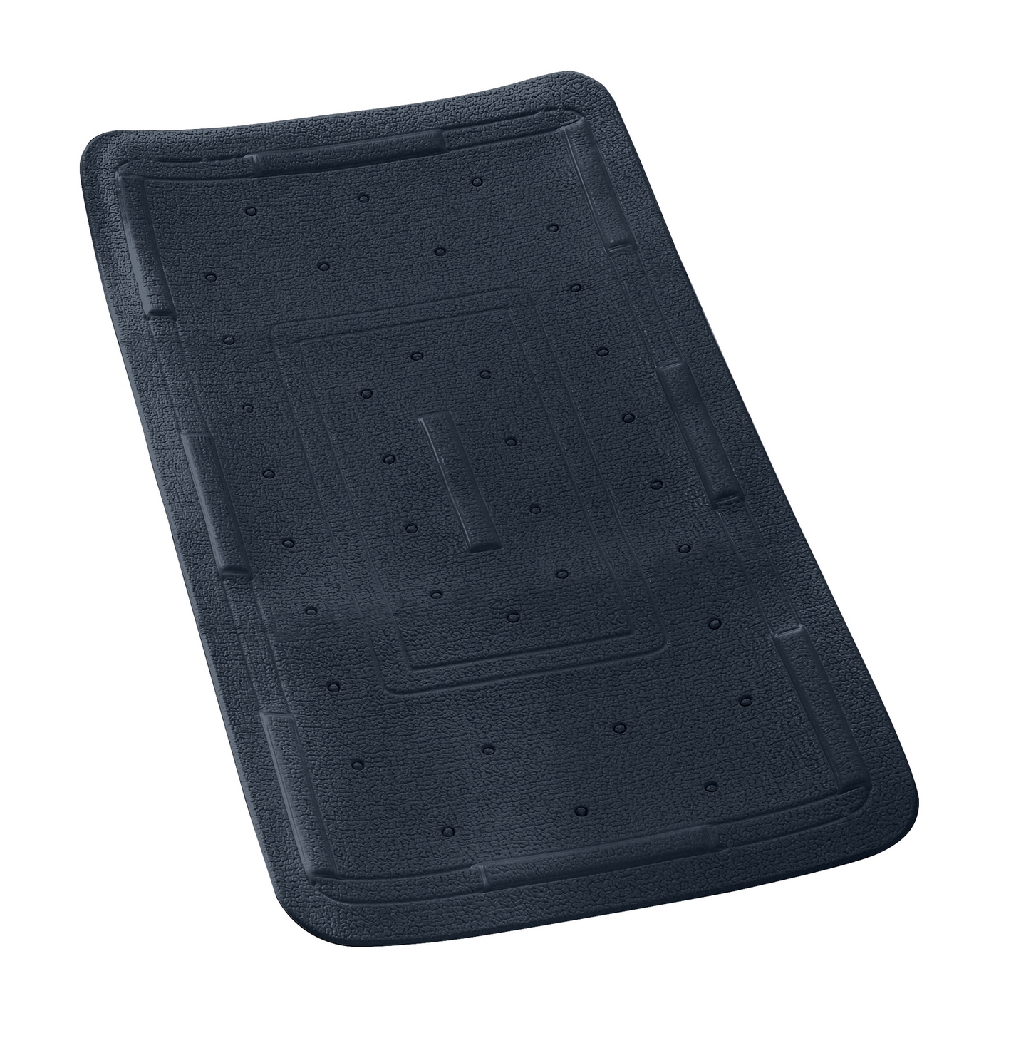 Liukuestematto Florida ammeeseen 70,5x36,5 cm harmaa