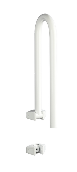 Tukikaide Wenko Secura 53x10x21cm valkoinen