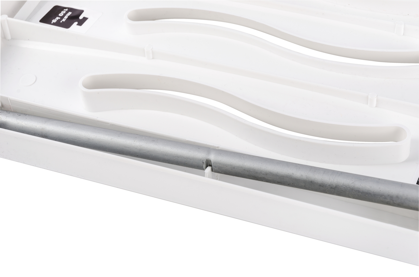 Ammeistuin Wenko Secura 55-65x26x18 cm valkoinen