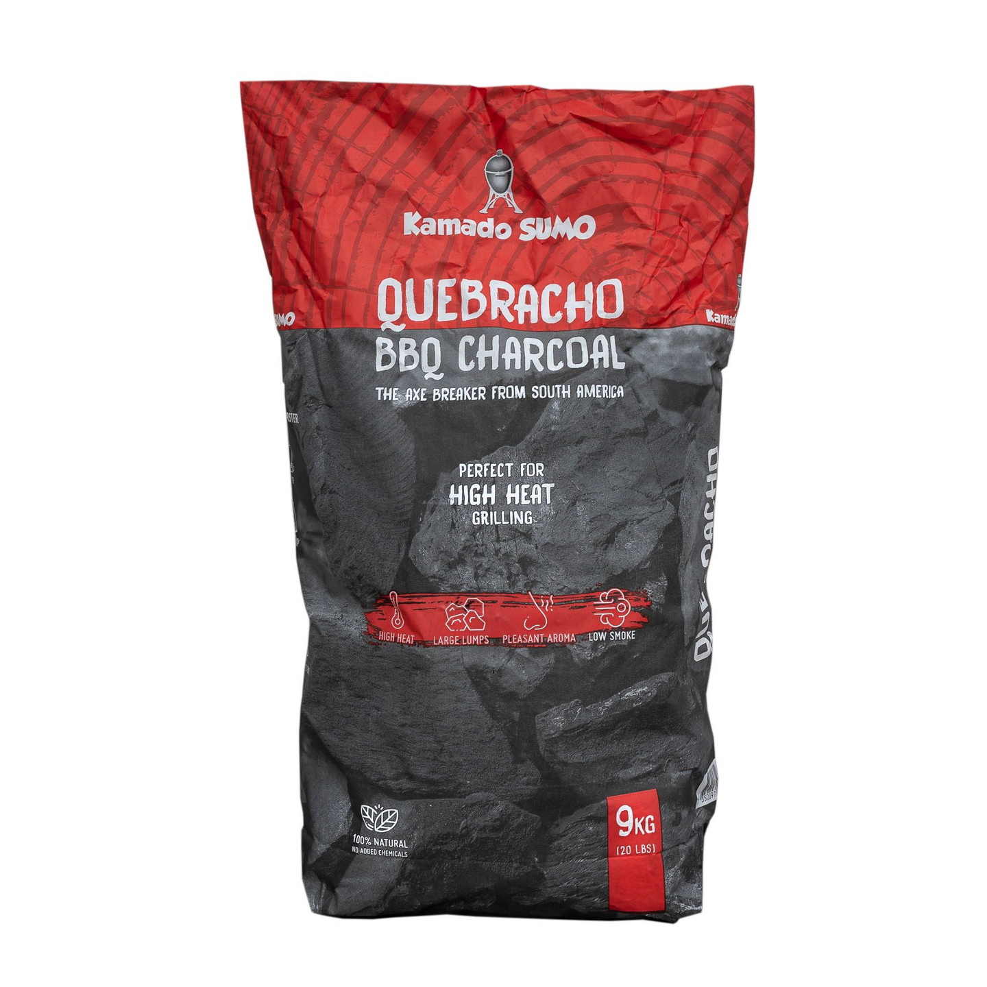 Grillihiili Kamado Sumo Quebracho  9kg