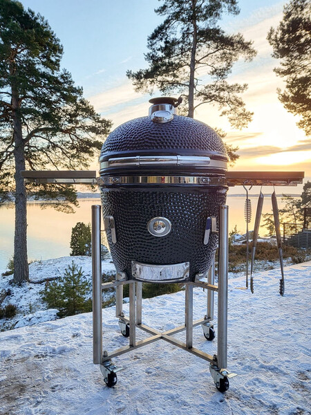 Hiiligrilli Kamado Sumo Signature Pro