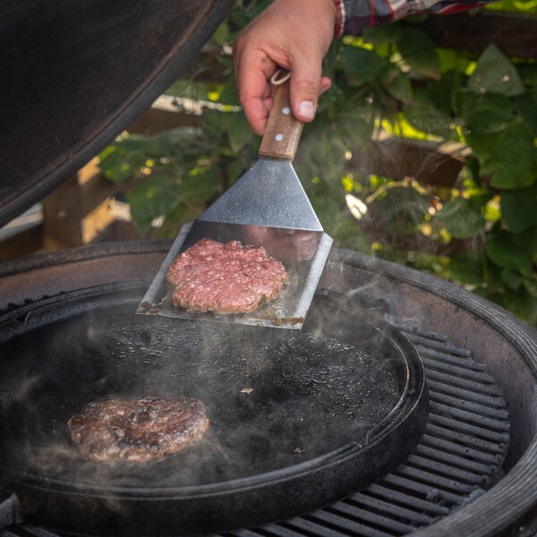 Hampurilaislasta Kamado Sumo XXL