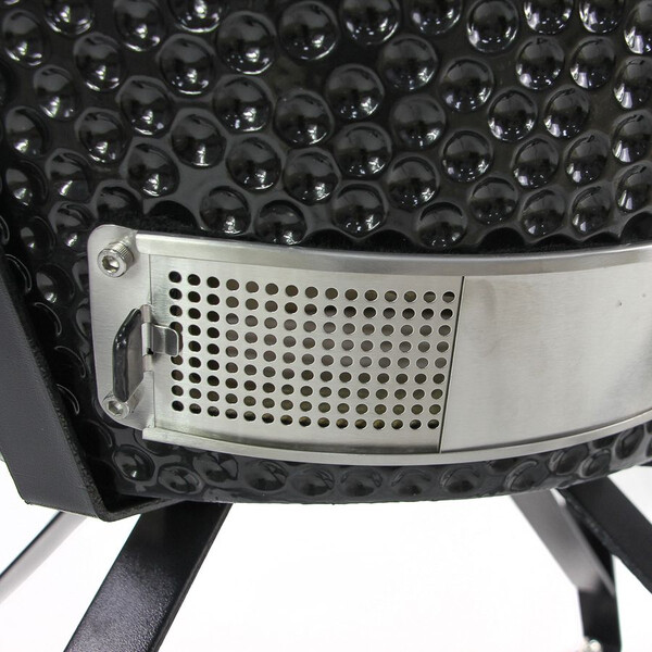 Hiiligrilli Kamado Sumo Midi 21" musta