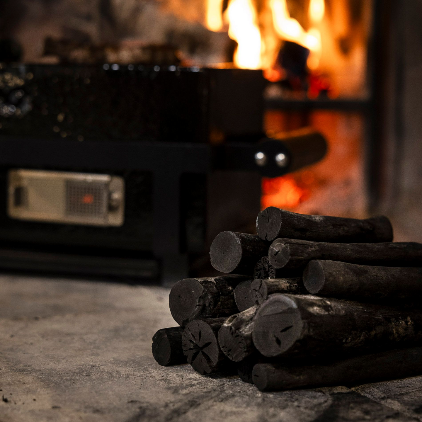 Grillihiili Binchotan Eukalyptus 5kg