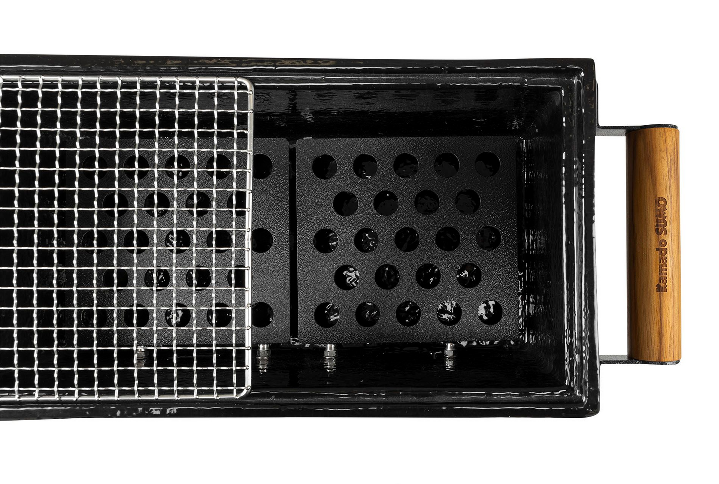 Hiiligrilli Kamado Sumo Hibachi