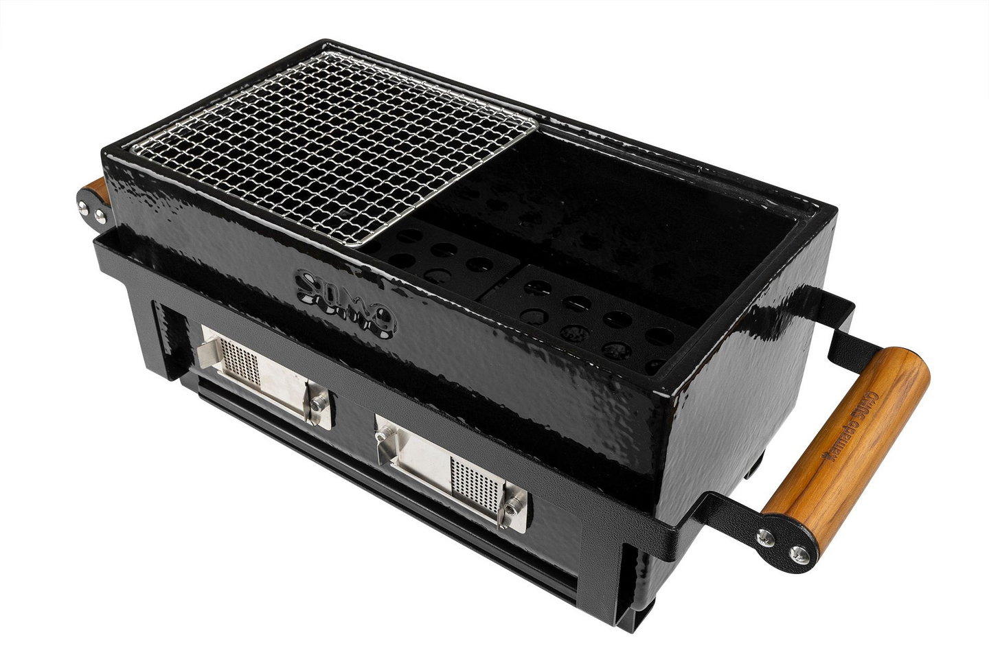 Hiiligrilli Kamado Sumo Hibachi