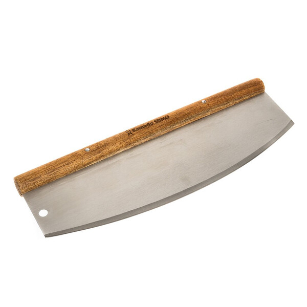 Pizzaleikkuri Kamado Sumo Gradle