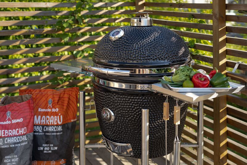 Hiiligrilli Kamado Sumo Signature Pro
