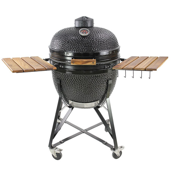 Hiiligrilli Kamado Sumo Maxi 25" musta
