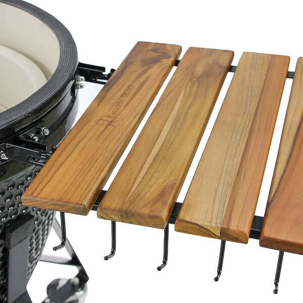 Hiiligrilli Kamado Sumo Midi 21" musta