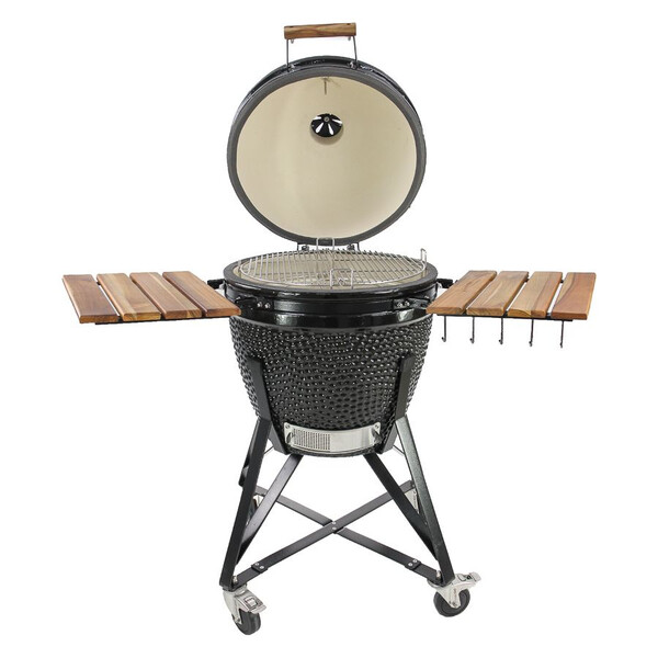 Hiiligrilli Kamado Sumo Midi 21" musta