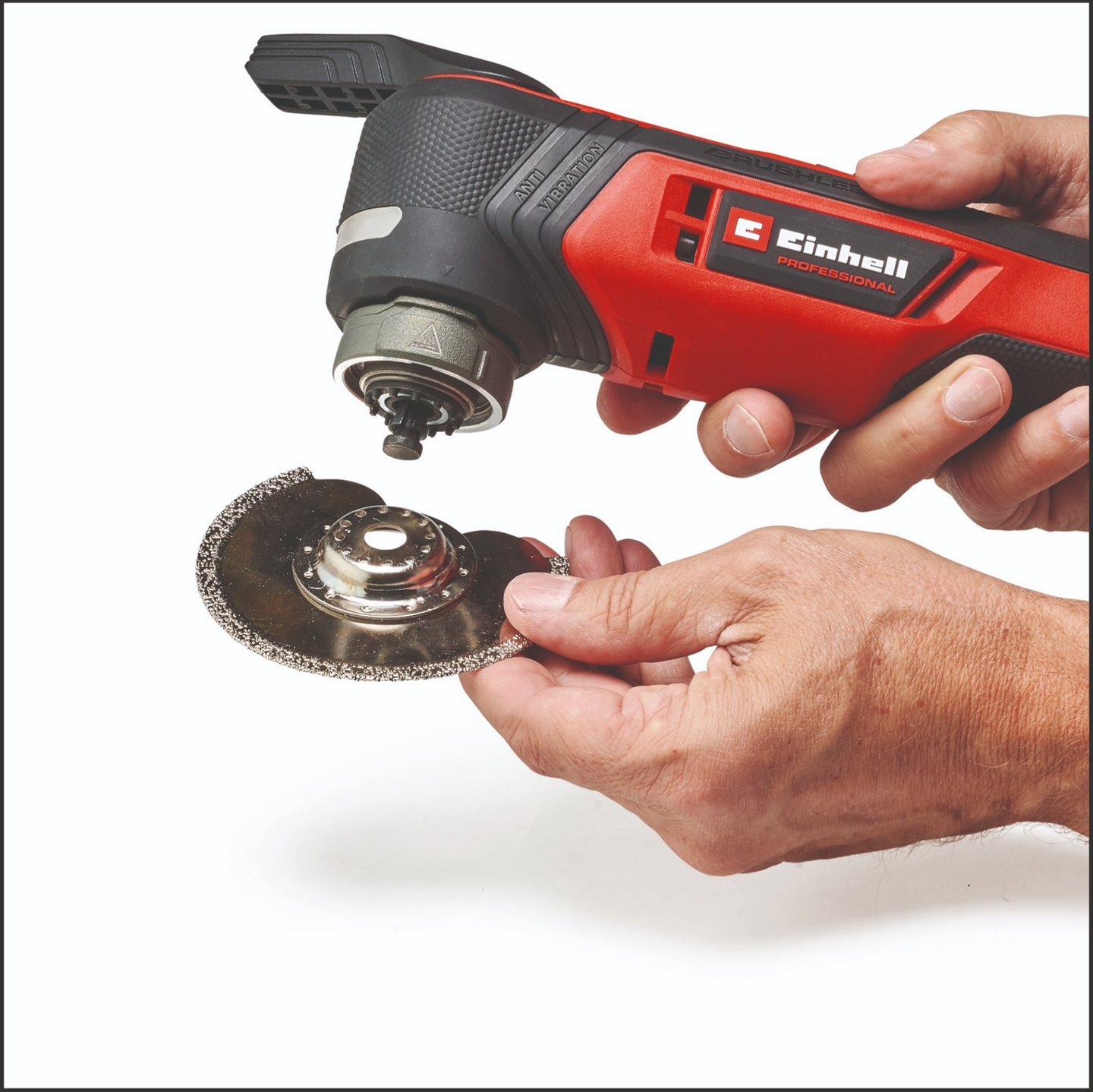 Akkumonitoimityökalu Einhell PXC TP-MG 18 Li Bl-Solo