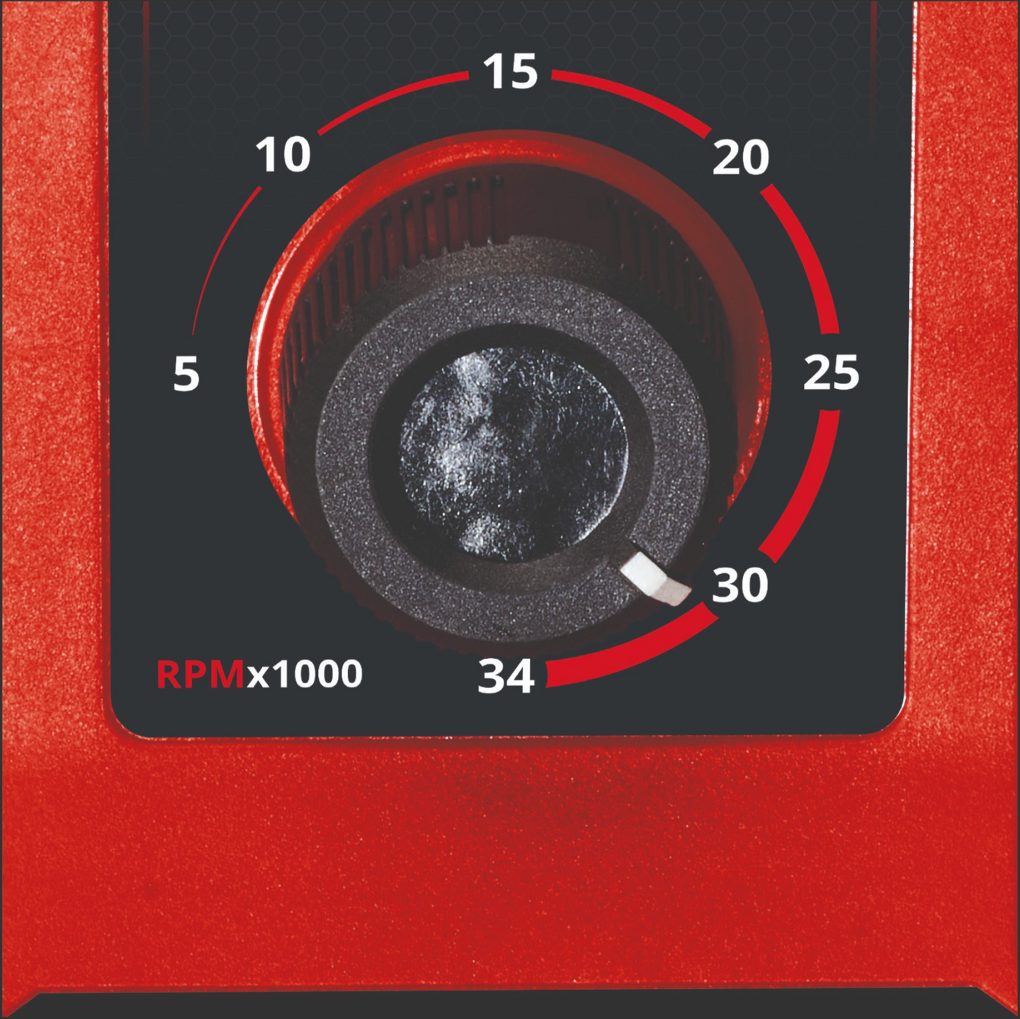 Akkuhioma-/kaiverrustyökalu Einhell PXC TE-MT 18/34 Li-Solo