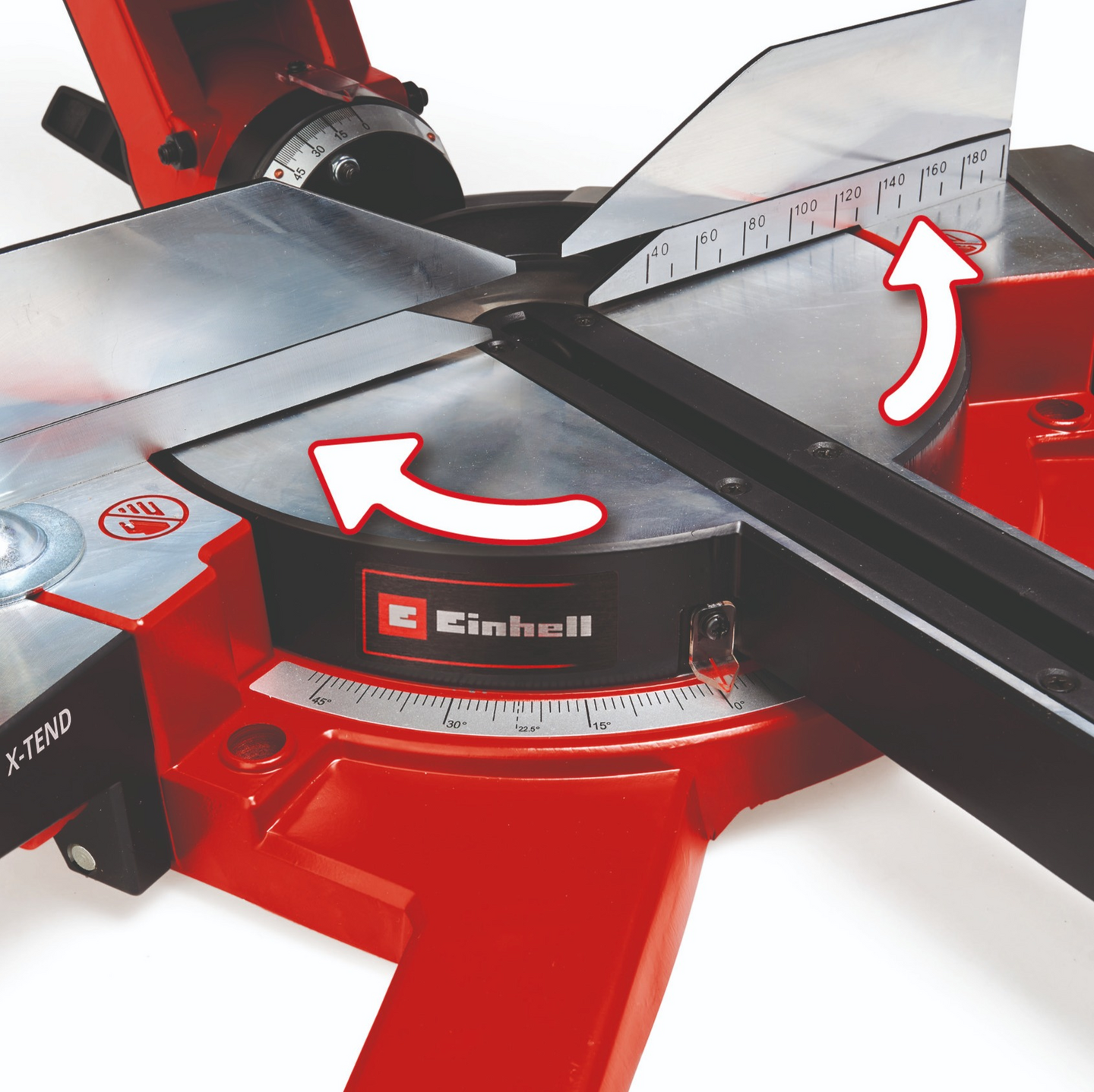 Akkuliukujiirisaha Einhell PXC TE-SM 36/10 L Li-Solo