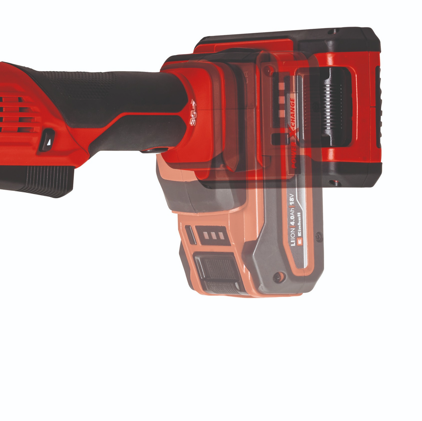 Akkukulmaporakone Einhell PXC TE-AD 18 Li-Solo