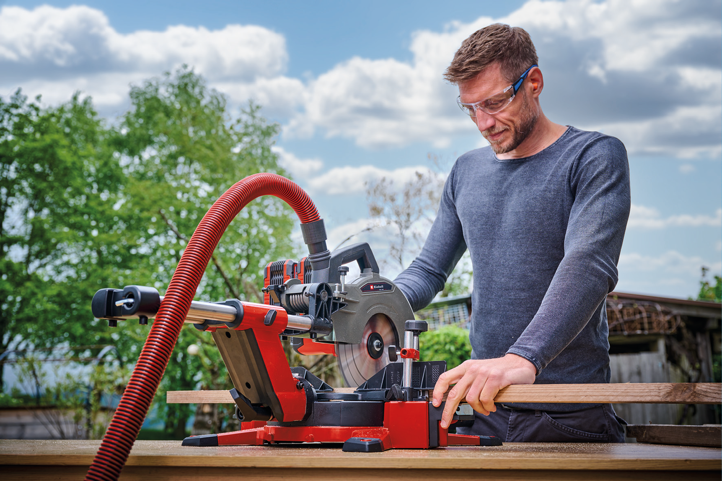 Akkuliukujiirisaha Einhell PXC TE-SM 36/10 L Li-Solo