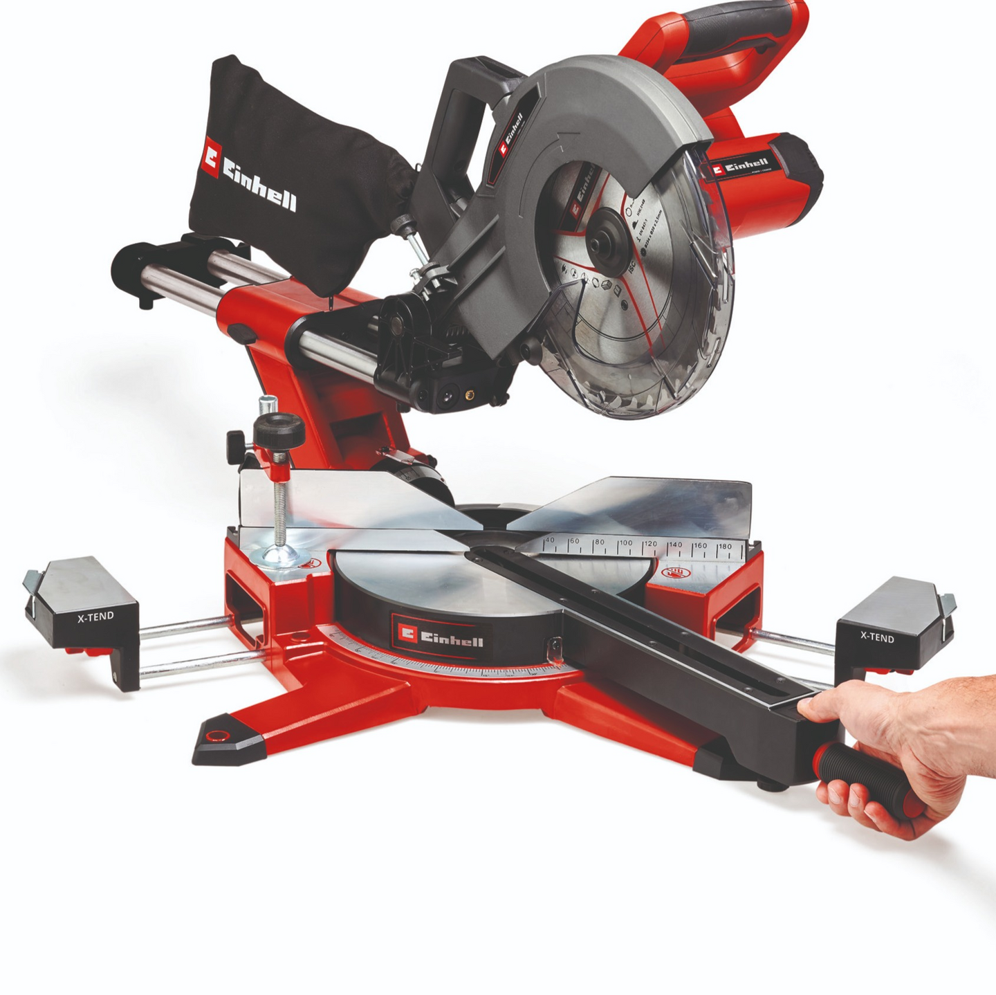 Akkuliukujiirisaha Einhell PXC TE-SM 36/10 L Li-Solo