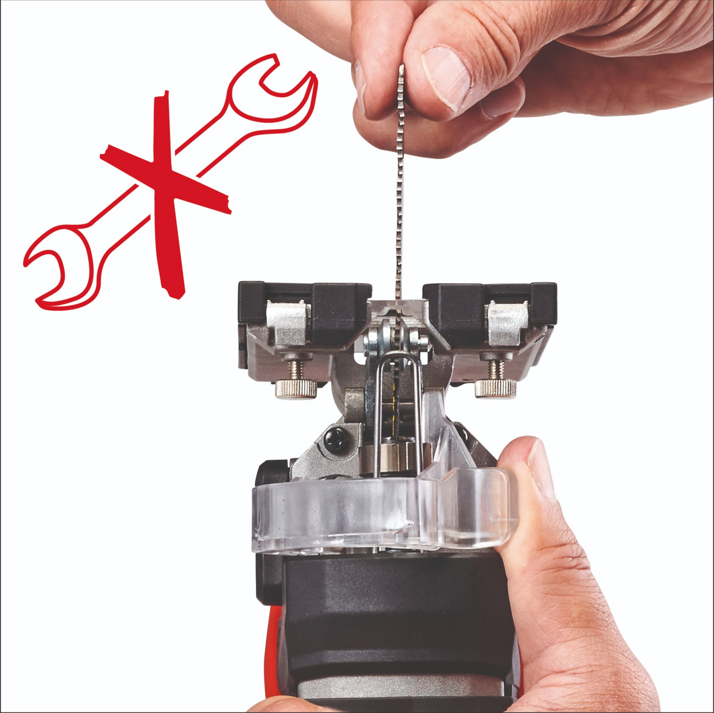 Akkupistosaha Einhell PXC TP-JS 18/135 Li Bl-Solo