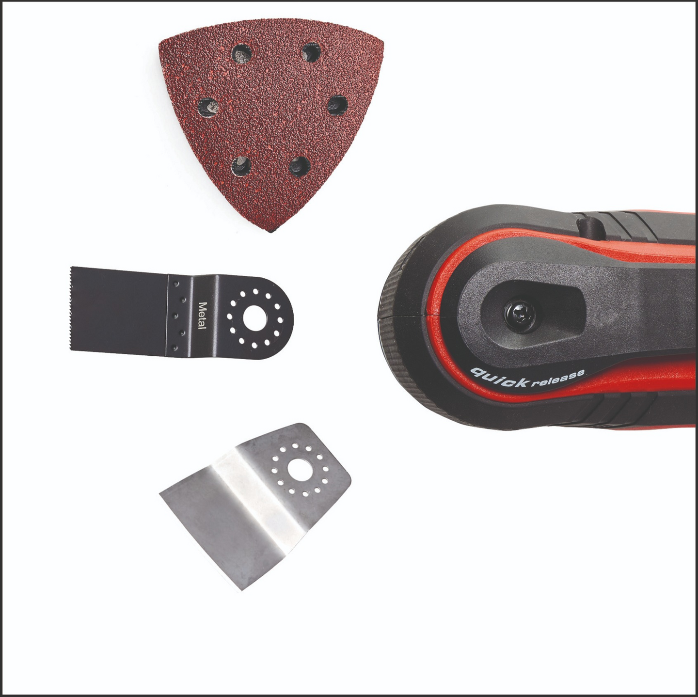 Akkumonitoimityökalu Einhell PXC TP-MG 18 Li Bl-Solo