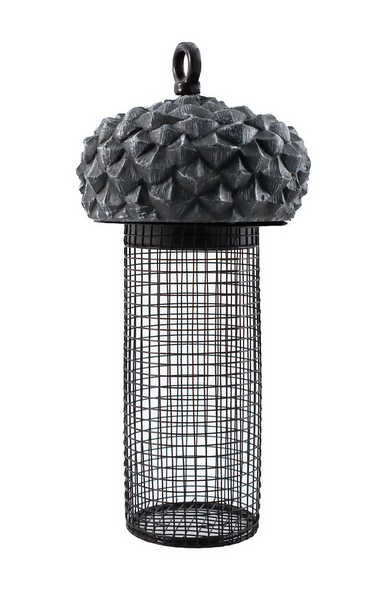 Pähkinänsyöttölaite Terho