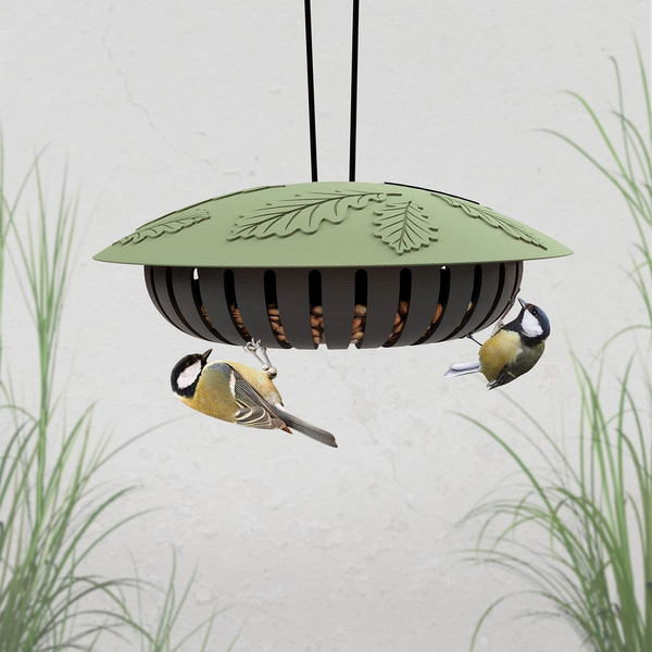 Pähkinänsyöttölaite Mila