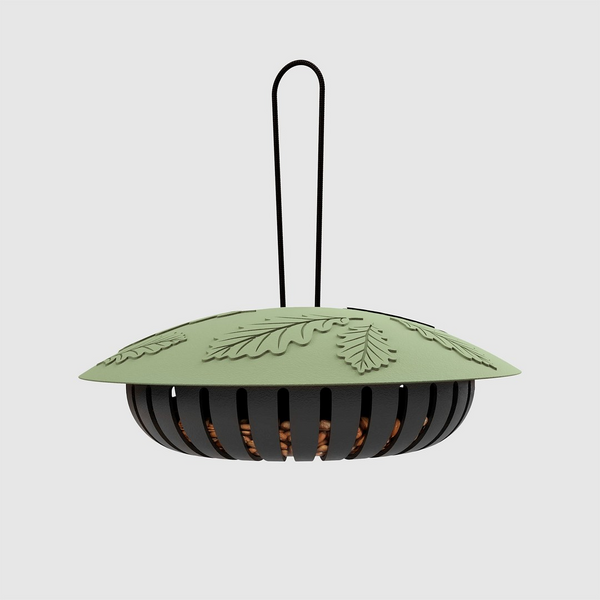 Pähkinänsyöttölaite Mila