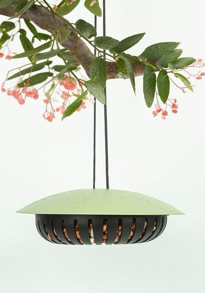 Pähkinänsyöttölaite Mila