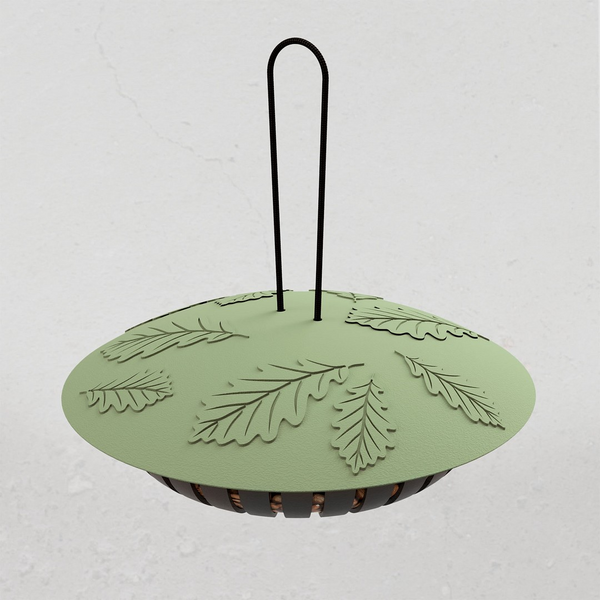 Pähkinänsyöttölaite Mila