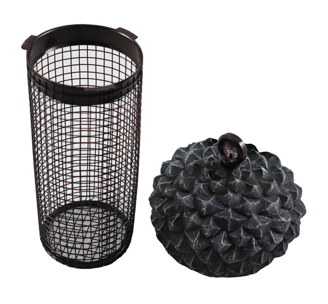 Pähkinänsyöttölaite Terho