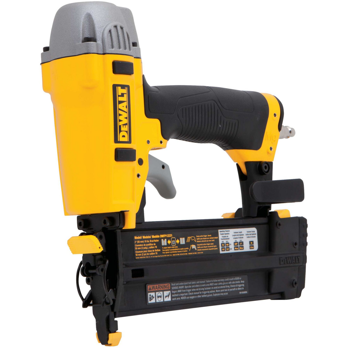 Paineilmahakasnaulain Dewalt DPSSX38 38mm