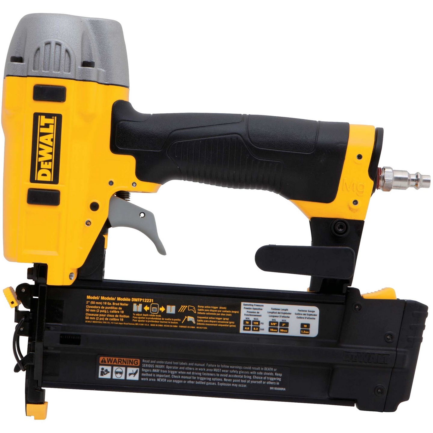 Paineilmahakasnaulain Dewalt DPSSX38 38mm
