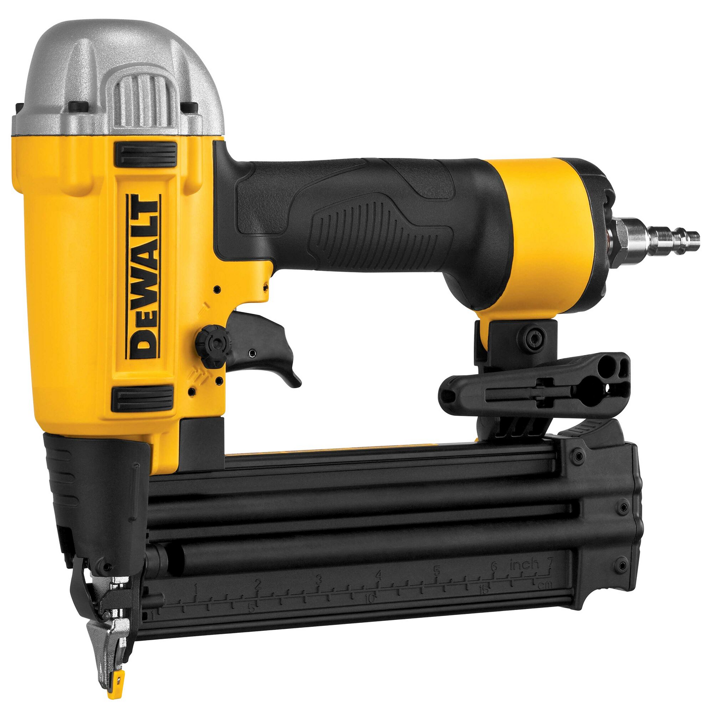 Paineilmanaulain Dewalt DPN1850PP 1,2mm tarkkuuskärjellä