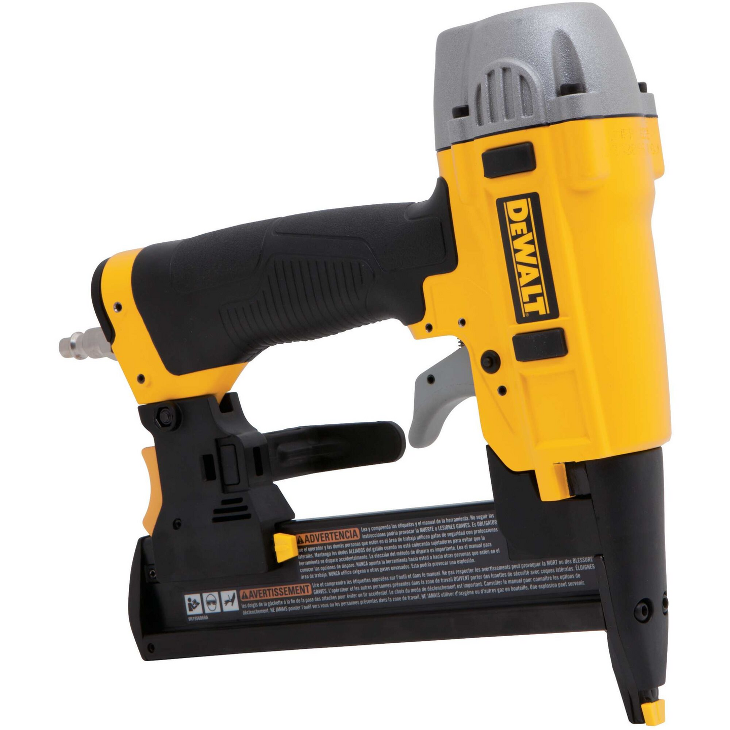 Paineilmanaulain Dewalt DPN1850 1,2mm 50mm