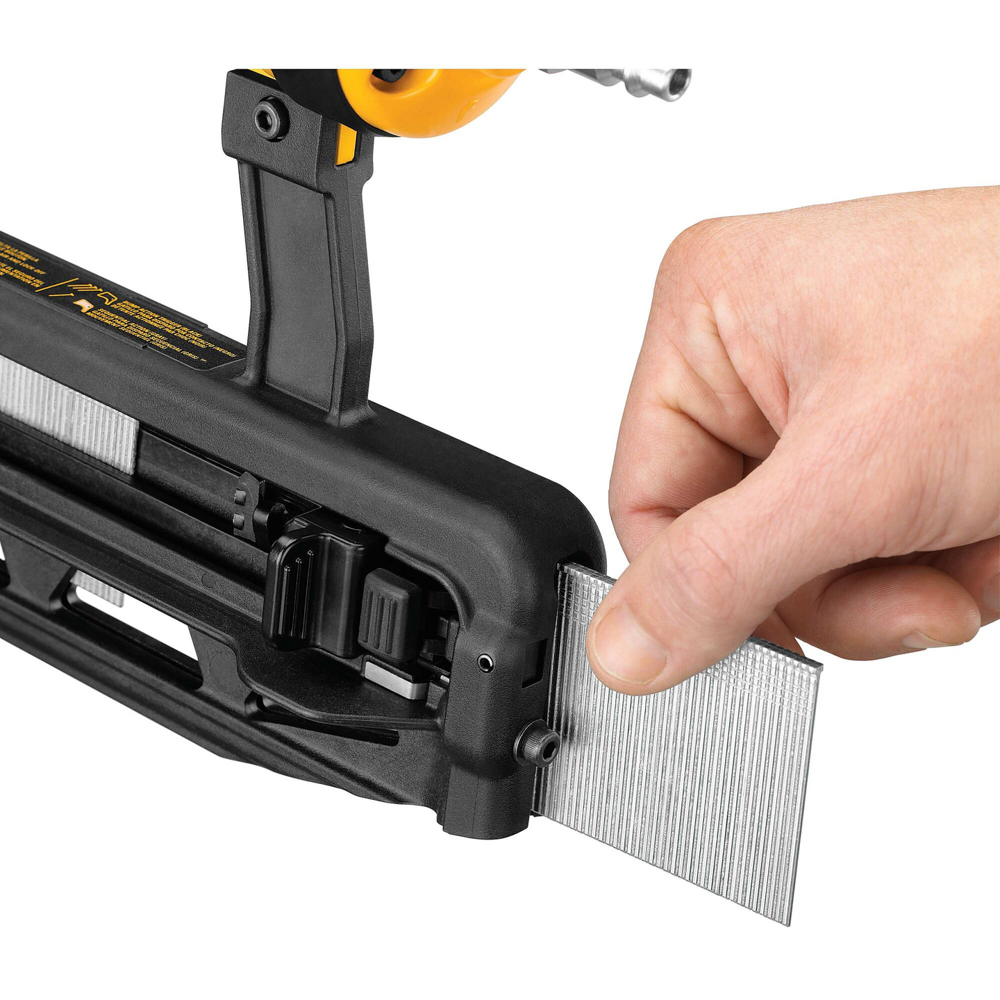 Paineilmanaulain Dewalt DPN1664 1,6mm 64mm