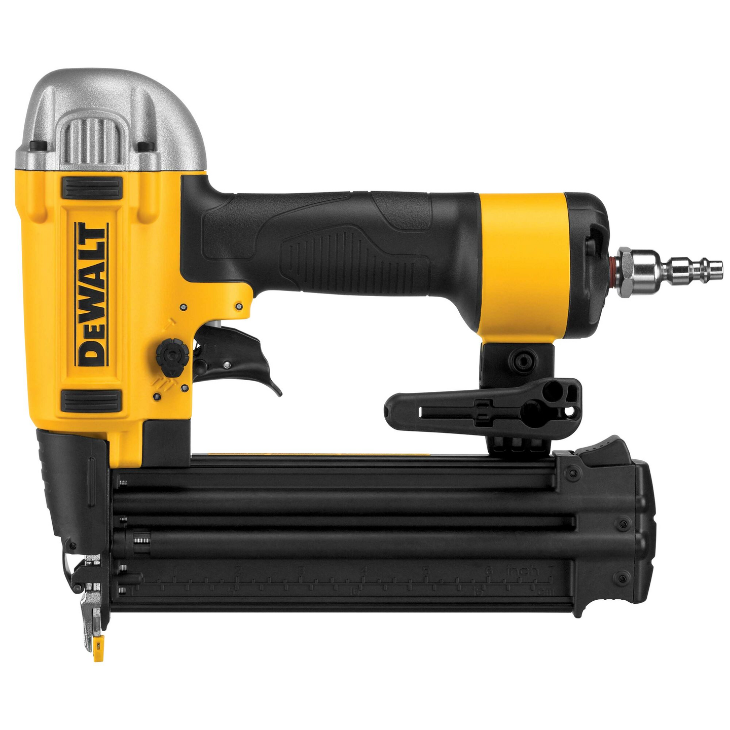 Paineilmanaulain Dewalt DPN1850PP 1,2mm tarkkuuskärjellä