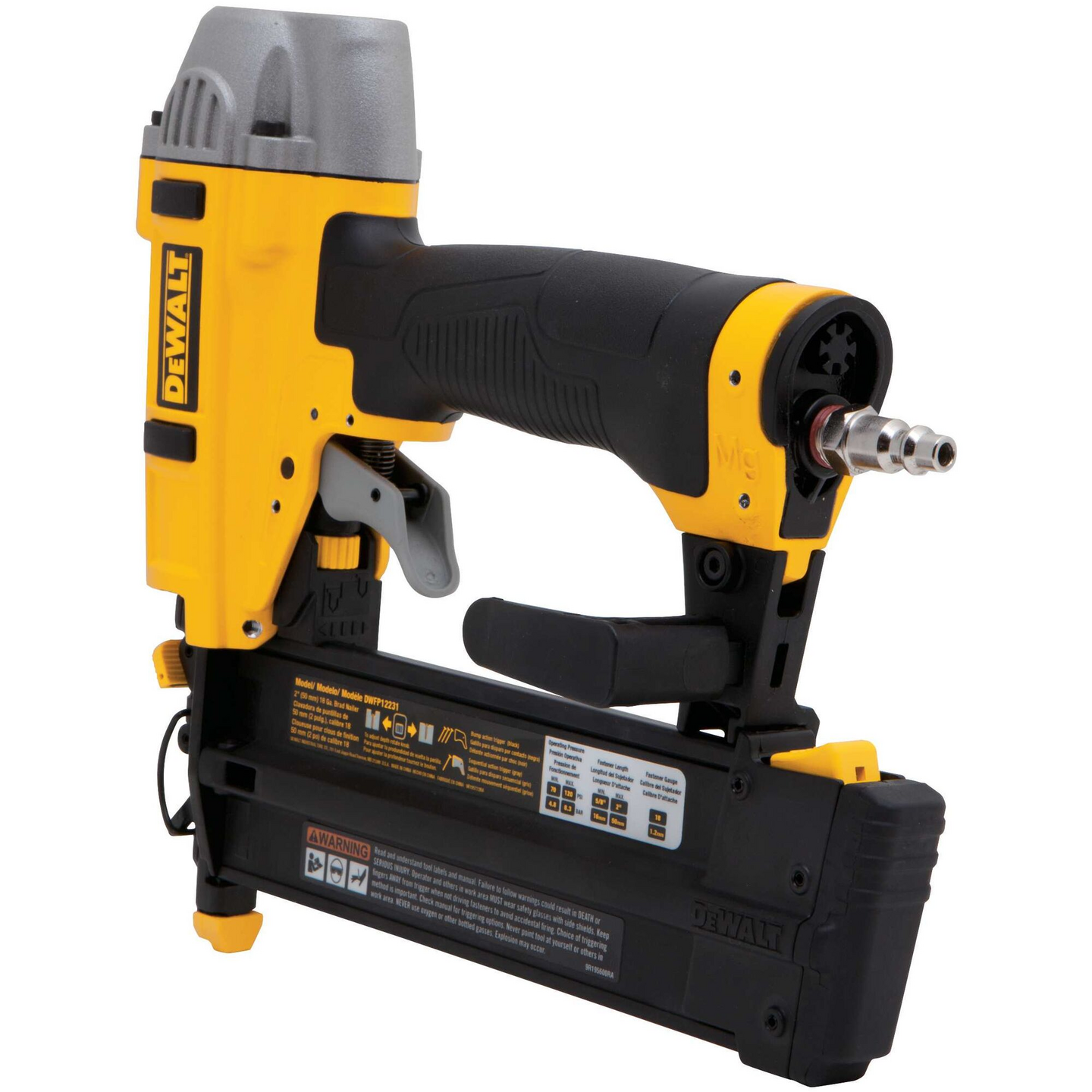 Paineilmahakasnaulain Dewalt DPSSX38 38mm
